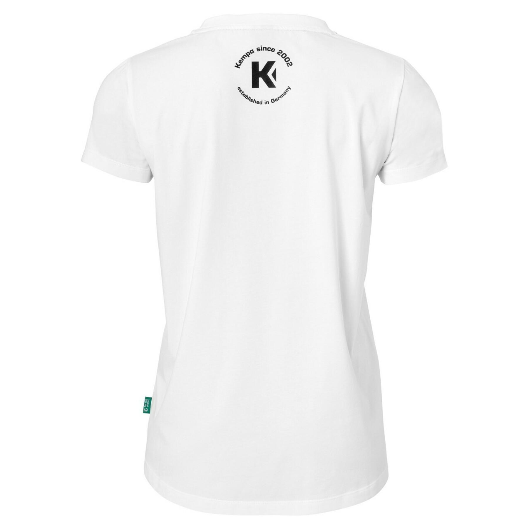 Camiseta Kempa Black & White