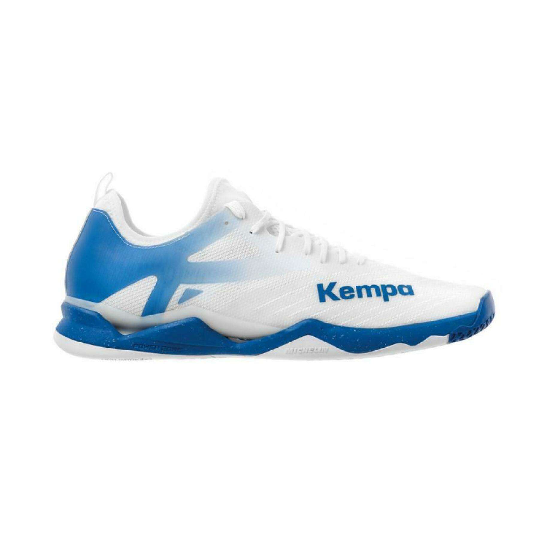 Kempa Wing Lite Zapatillas de Balonmano Unisex Adulto 