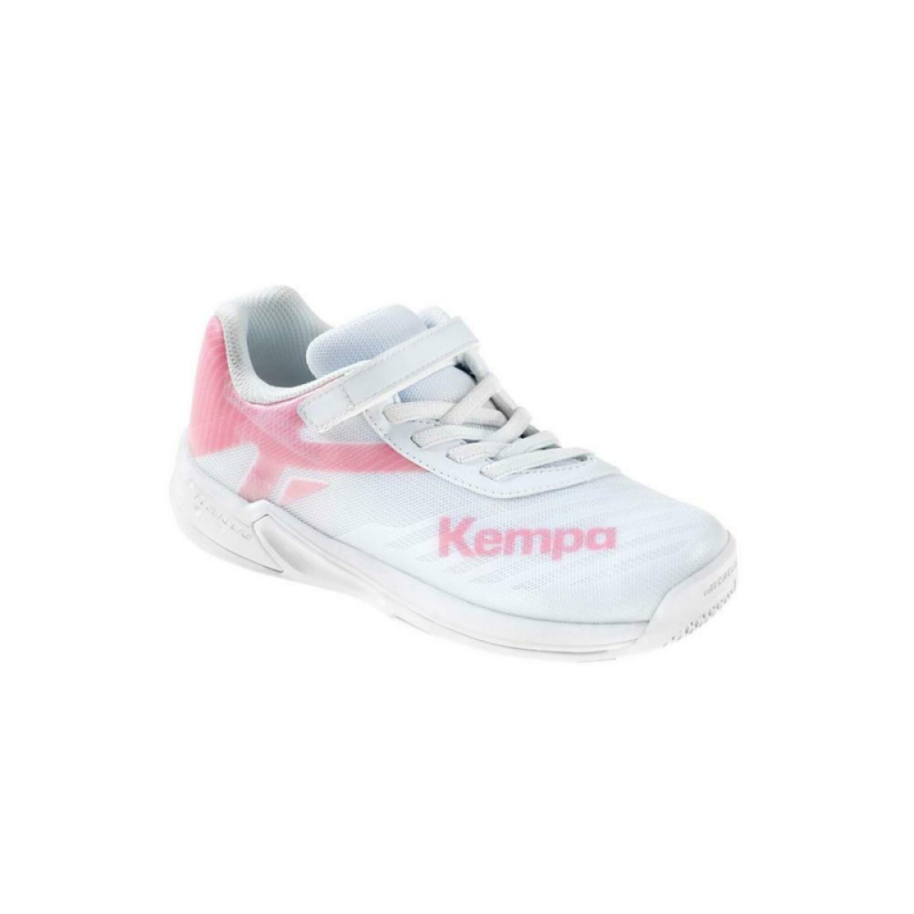 Zapatillas de interior para niñas Kempa Wing 2.0