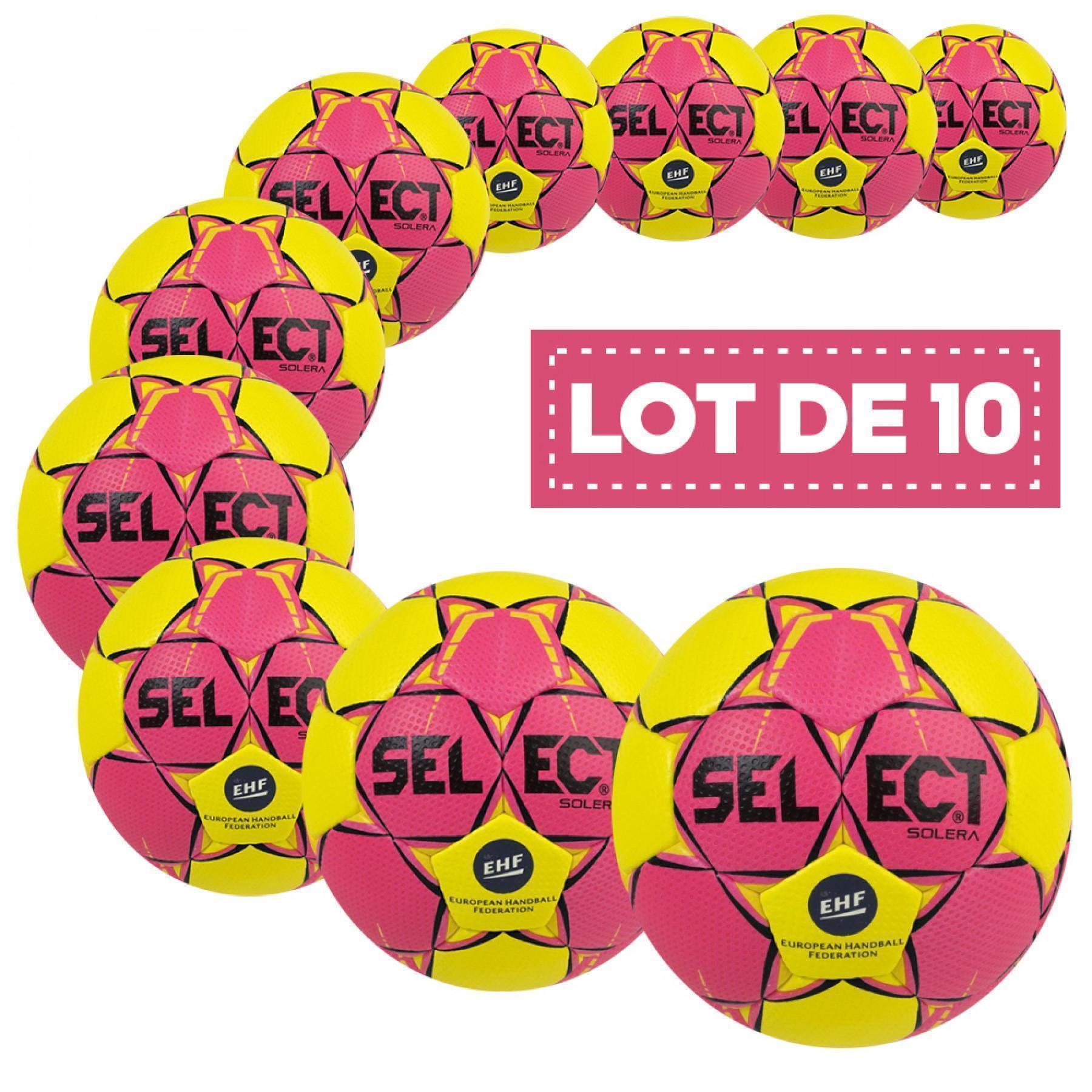 Paquete de 10 globos Select Solera 