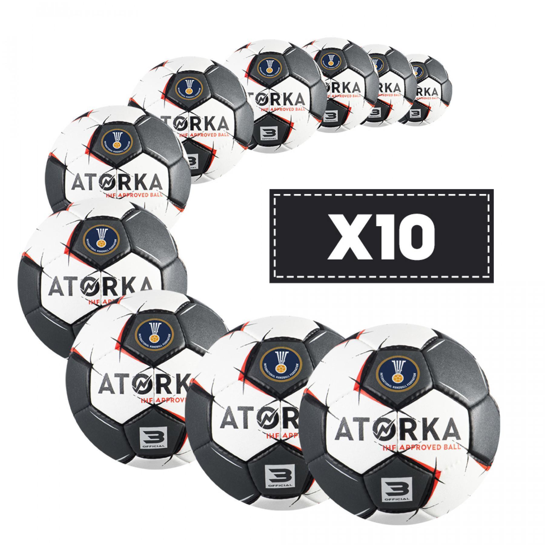 Paquete de 10 globos Atorka H900 