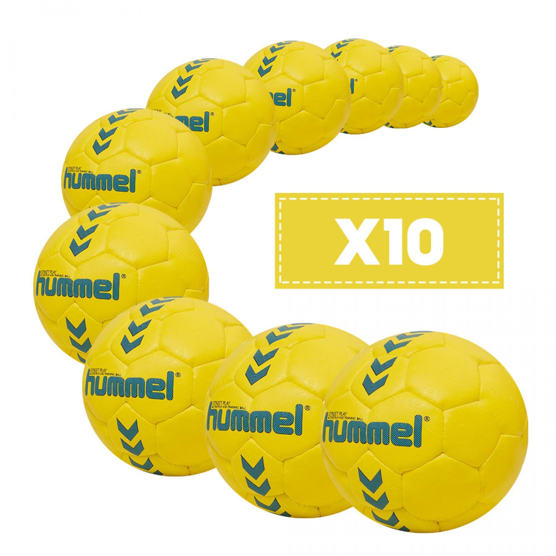 Paquete de 10 globos para niños Hummel Street Play