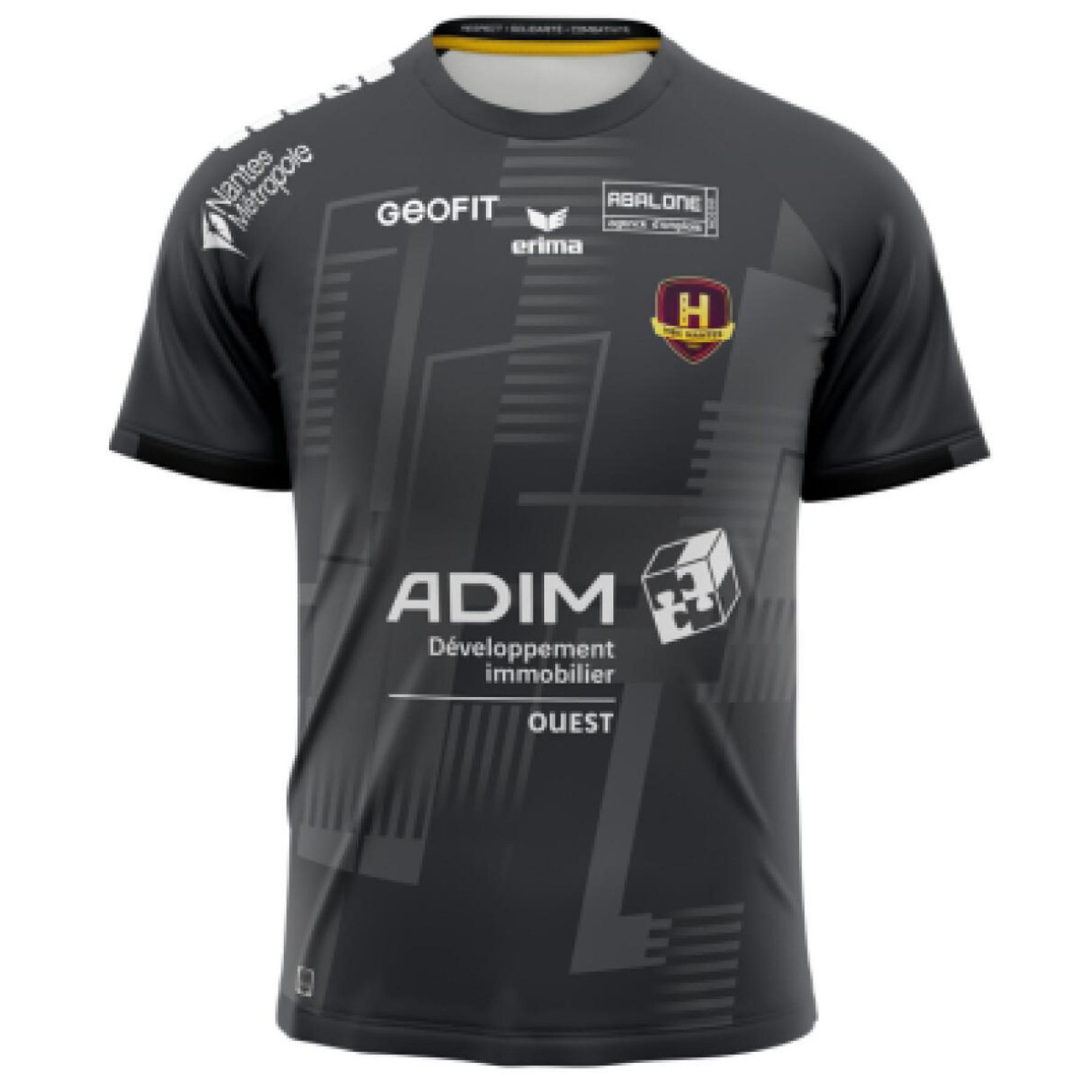 Camiseta de la Liga de Campeones Nantes 2020/21