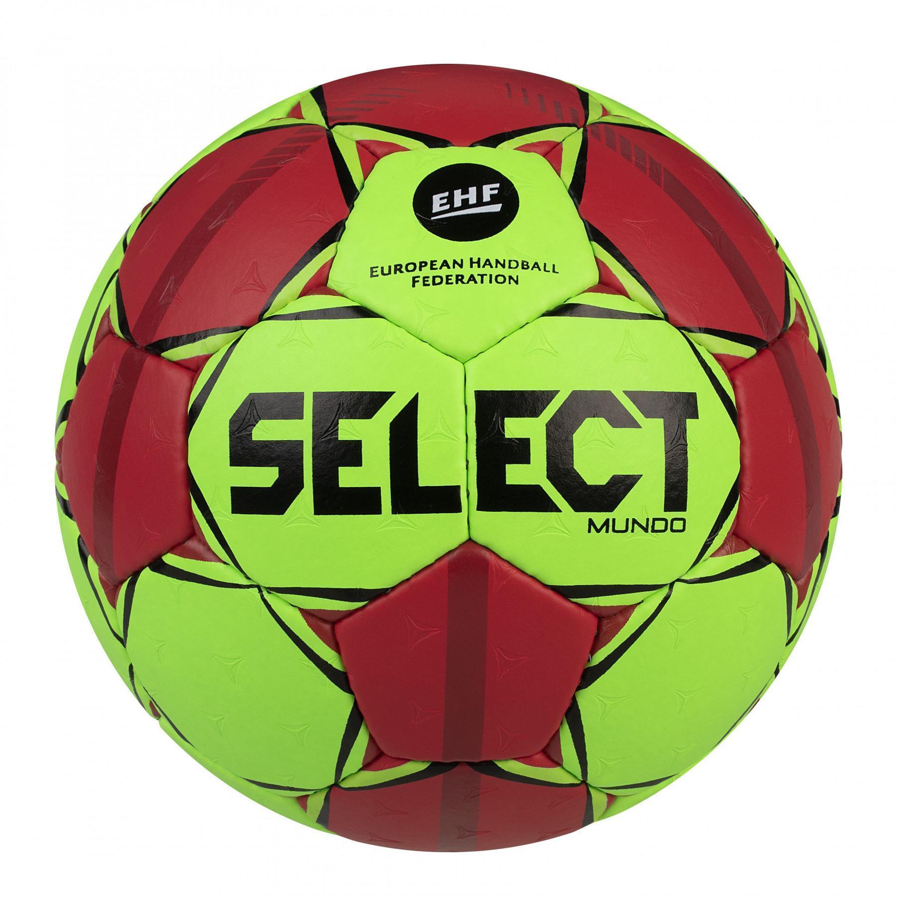 Balón Select Mundo v20/22