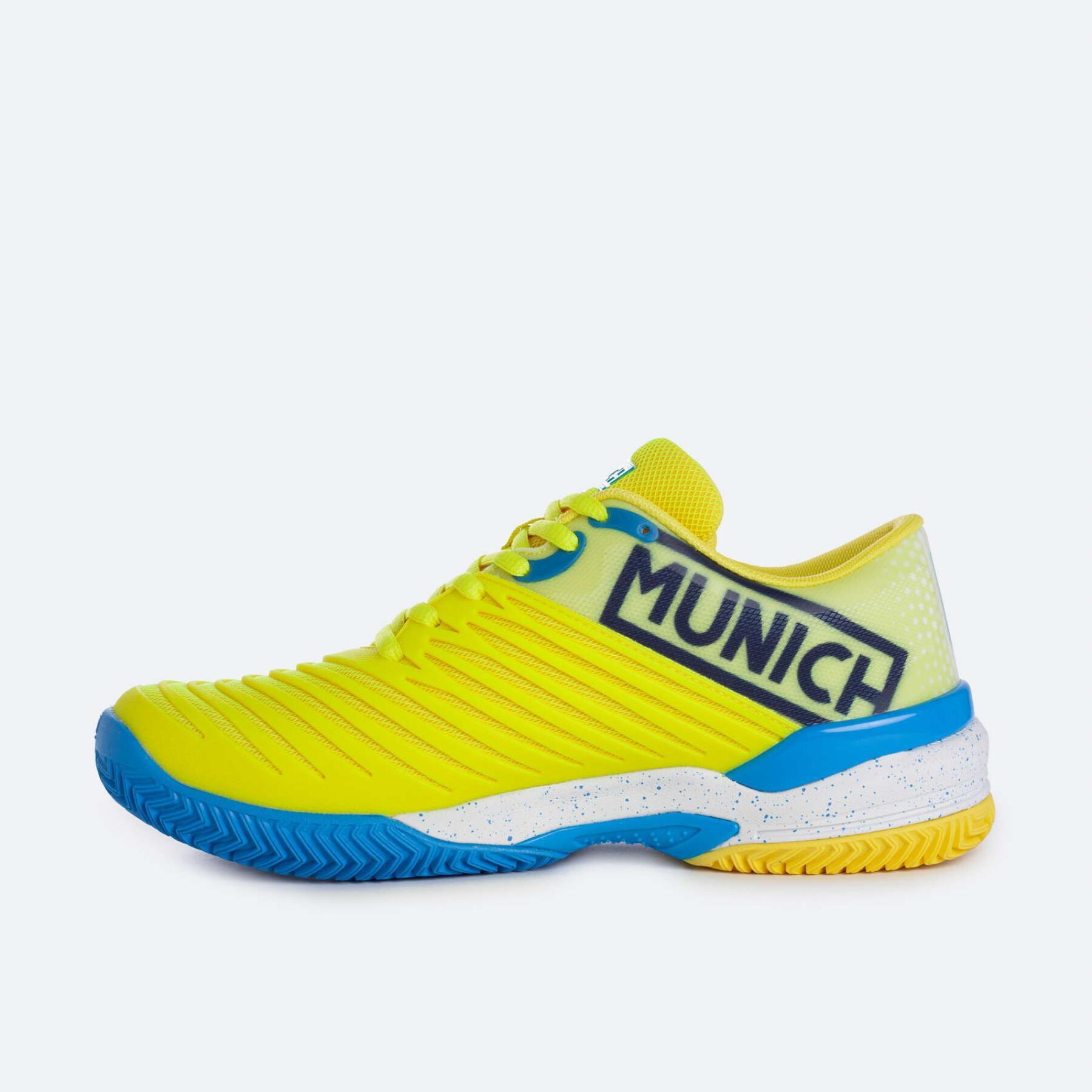 Zapatos de padel Munich Padx 28