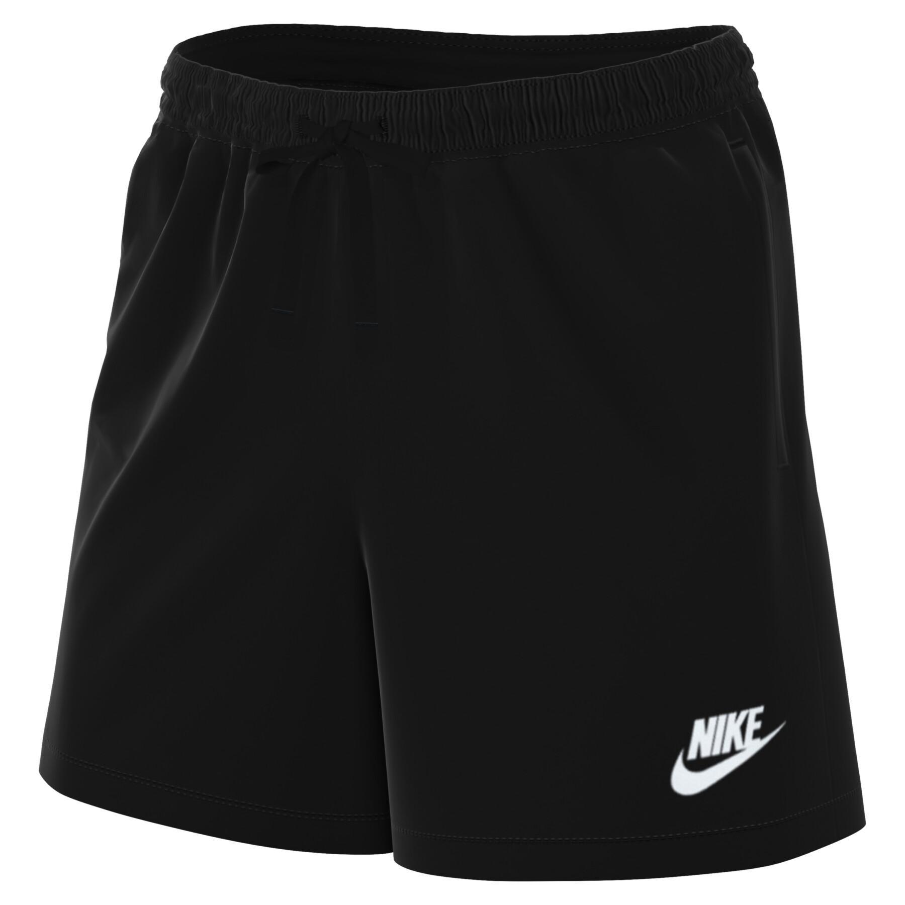Pantalones cortos de mujer Nike Sportswear Club MR