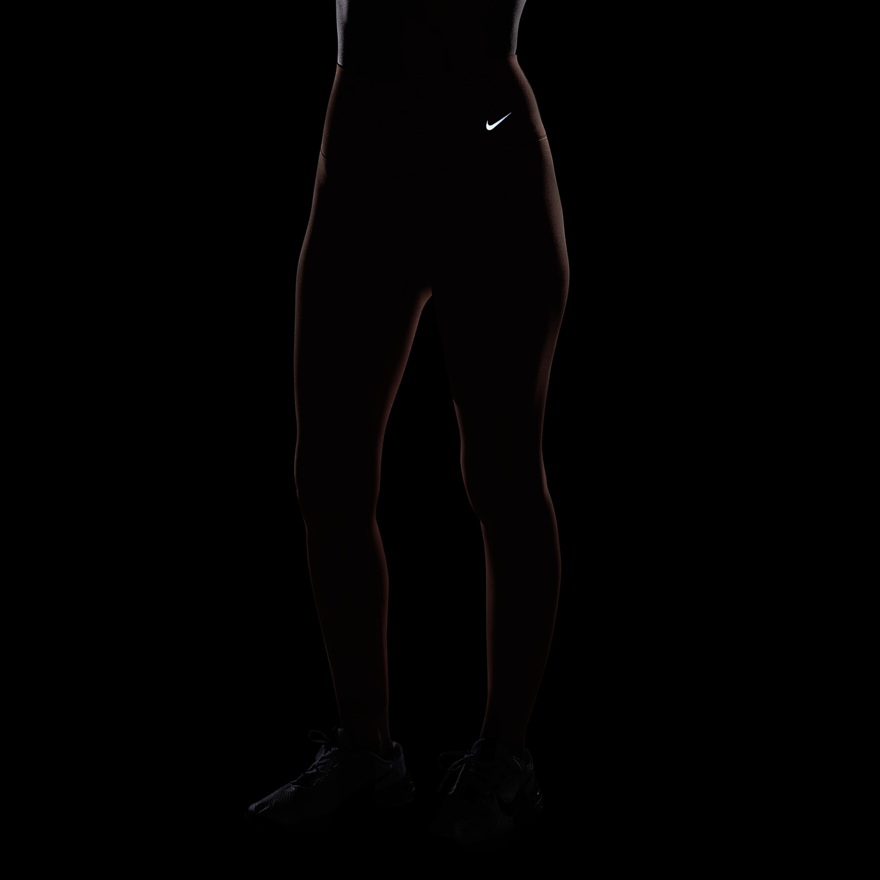 Leggings de cintura alta 7/8 para mujer con sujeción ligera Nike Zenvy