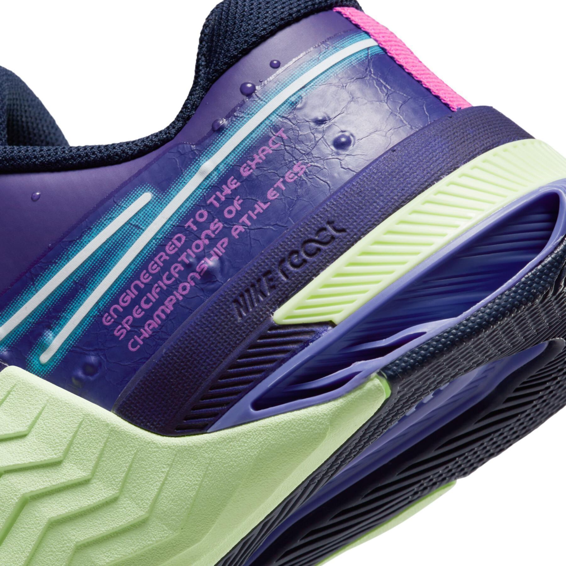 Zapatillas de cross-training para mujer Nike Metcon 8 AMP