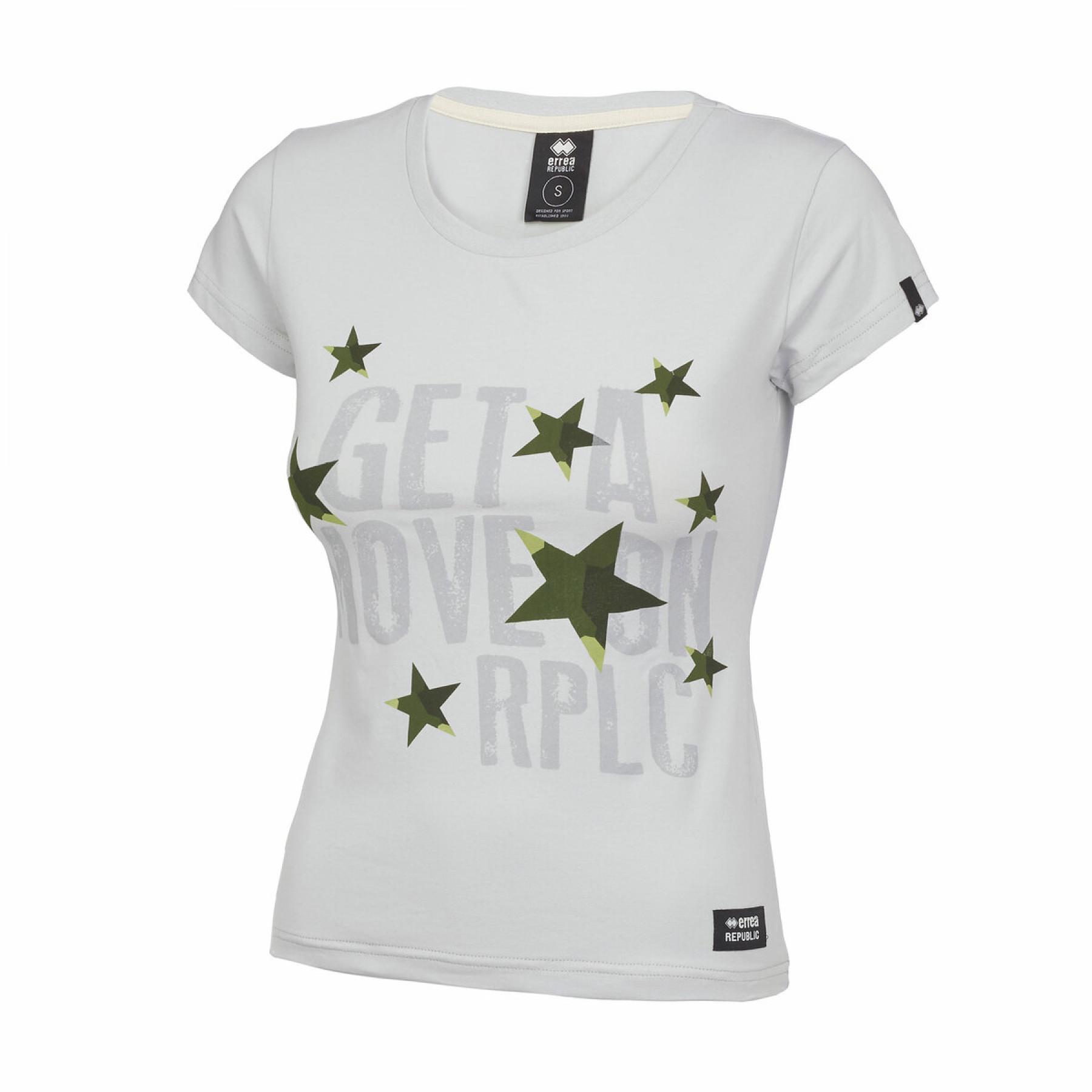 Camiseta mujer Errea essential star