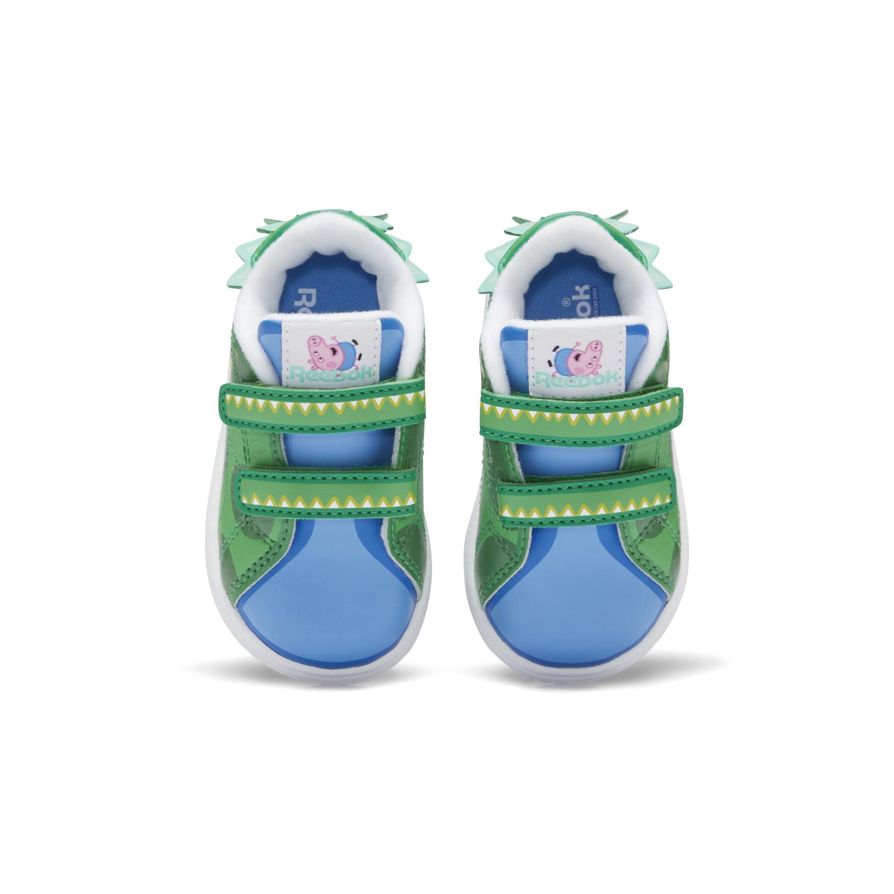 Zapatillas pour niños Reebok Classics Royal Complete CLN 2