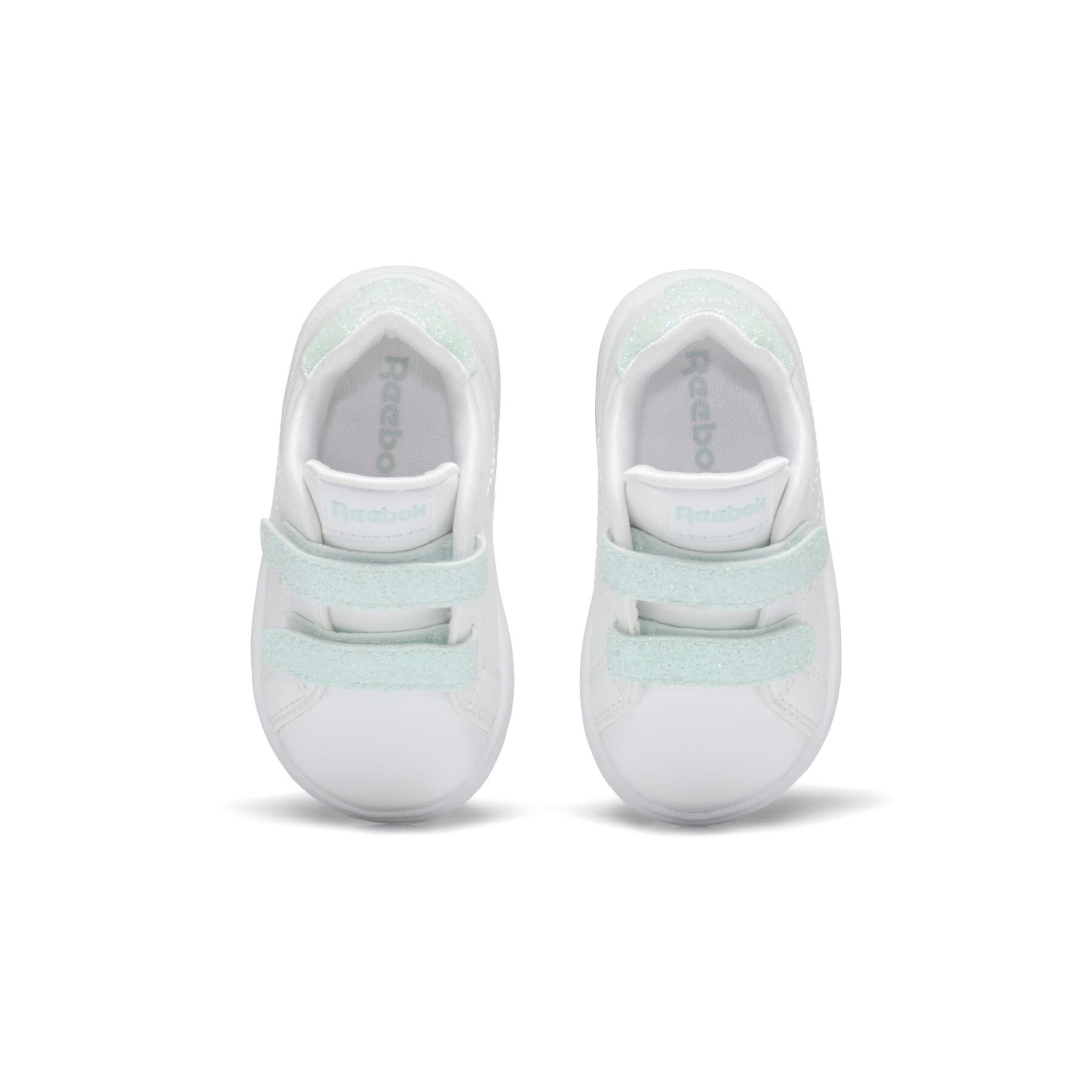 Zapatillas para bebé niña Reebok Royal Complete CLN 2