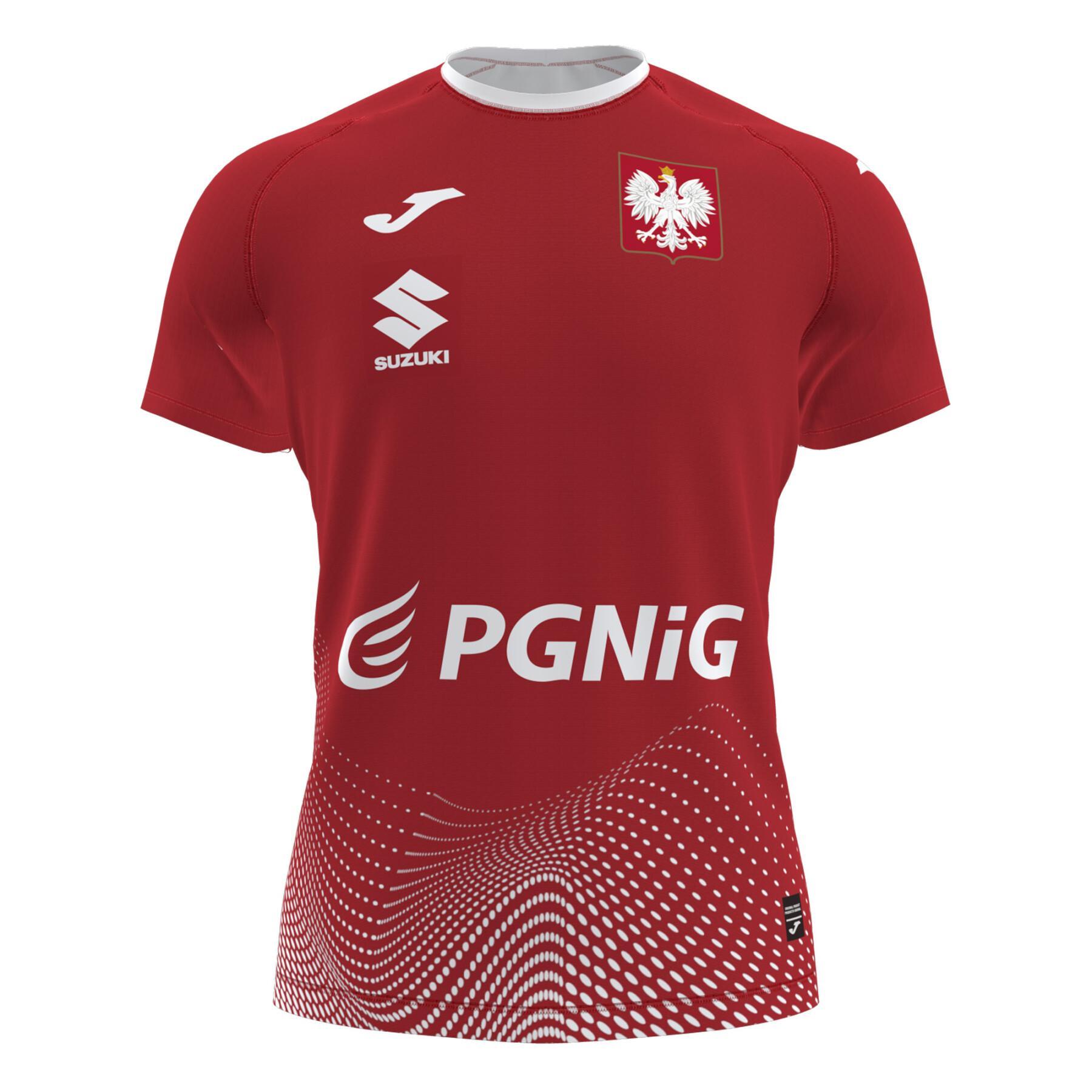 Jersey de exterior Pologne Handball 2020/21