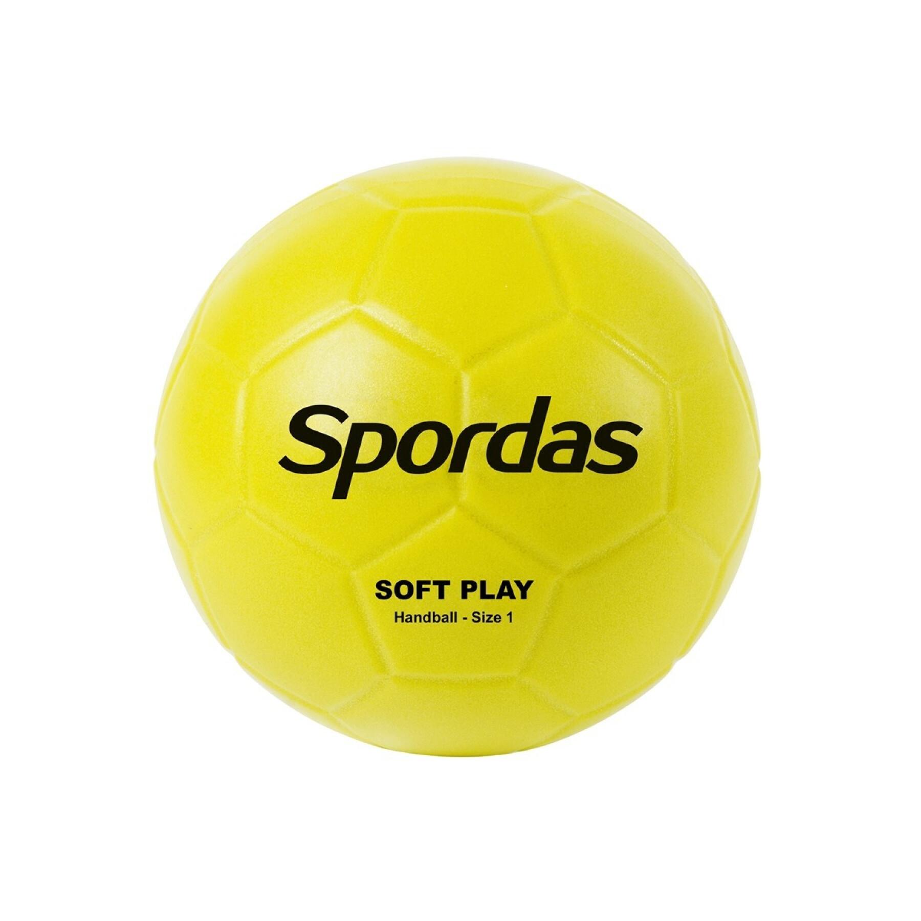 Balonmano infantil Spordas Soft Play
