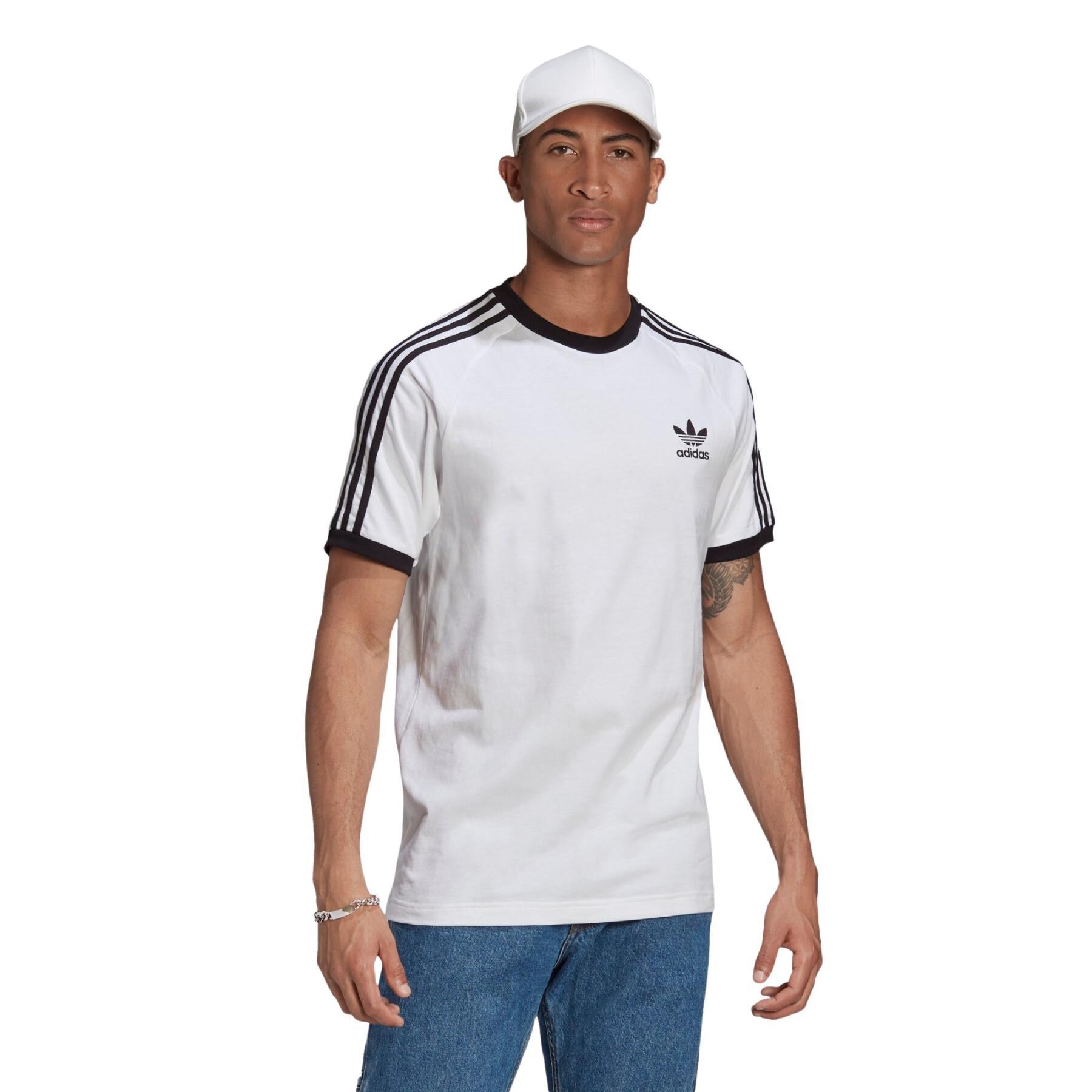 Camiseta adidas Classics 3 rayas Camisetas - Lifestyle Hombre - Lifestyle