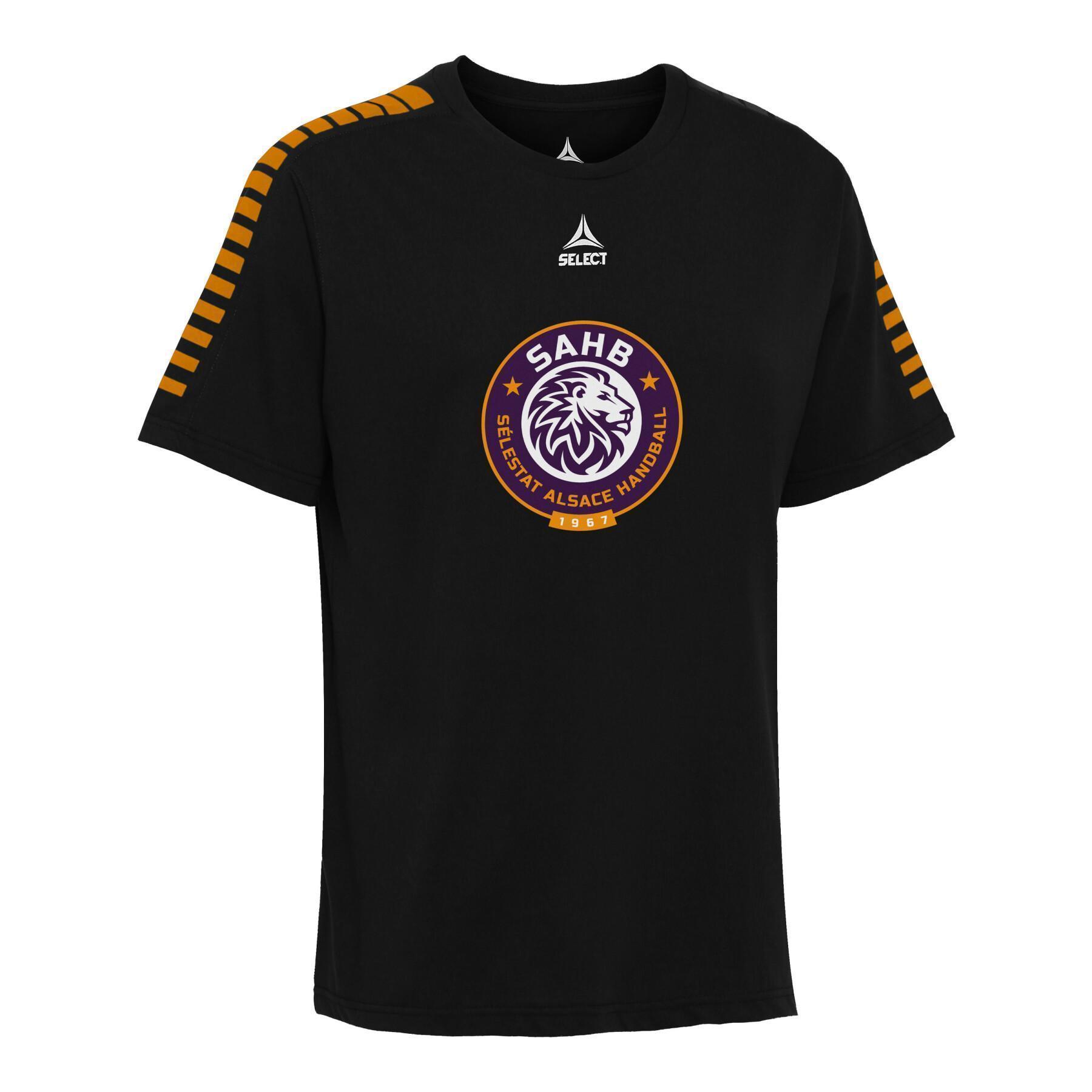 Camiseta Sélestat Alsace Handball 2018/19