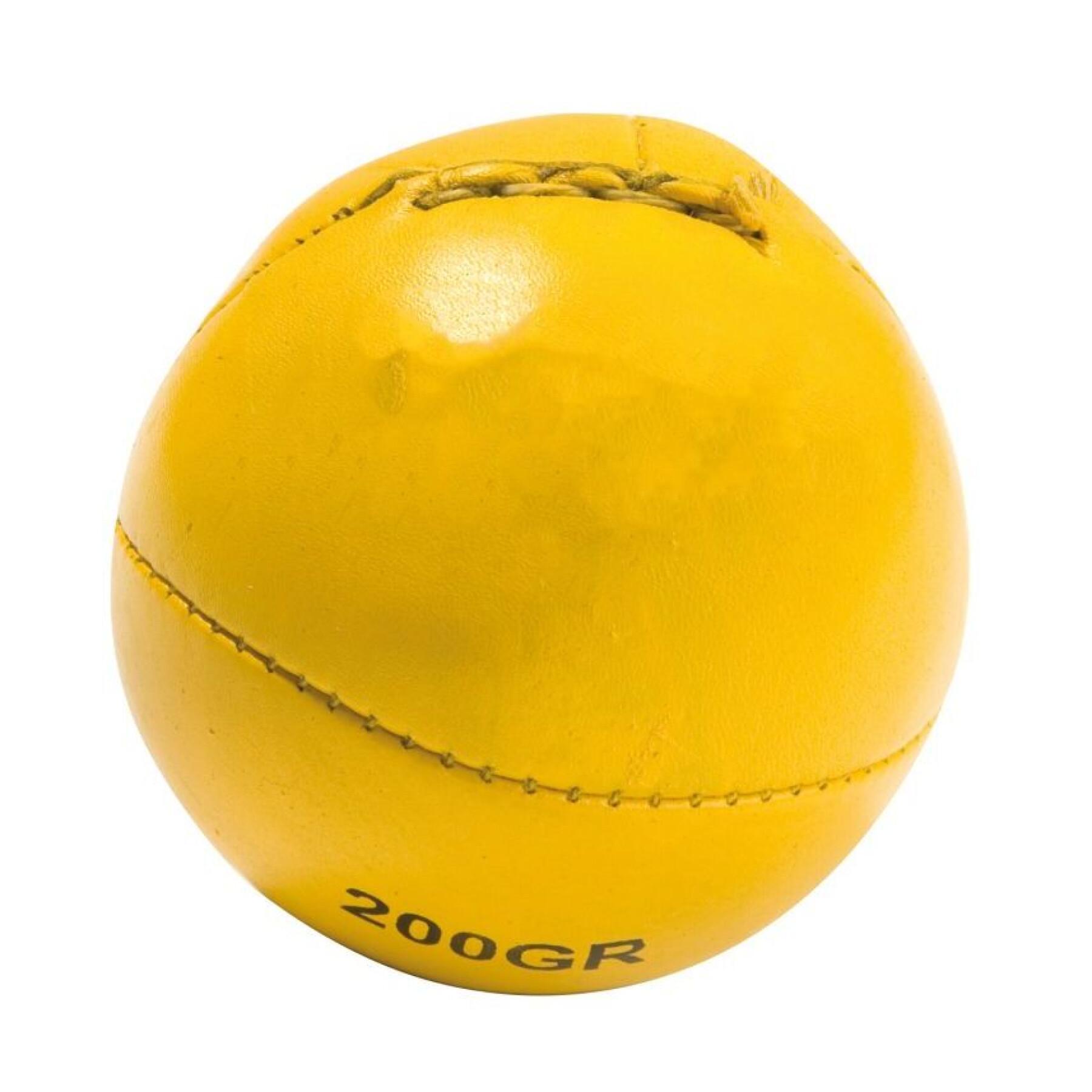 Balón de cuero Tanga sports