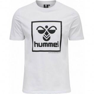 Camiseta mangas cortas Hummel