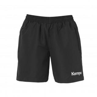 Pantalón corto Kempa Woven negro