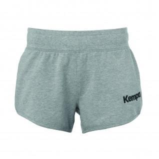Pantalón corto mujer Kempa Core 2.0 Sweat