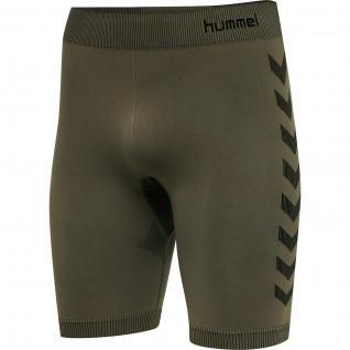 Pantalón corto compresión Hummel hmlfirst training