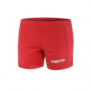 Pantalones cortos de mujer Macron Hydrogen