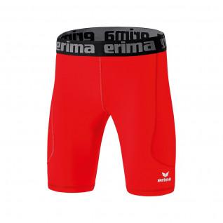 Pantalón corto compresión niños Erima