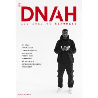 Libro de balonmano DNAH Vol. 1