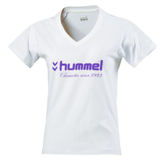Camiseta de mujer hummel UH