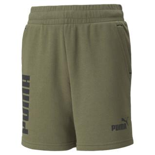 Pantalón corto para niños Puma Power