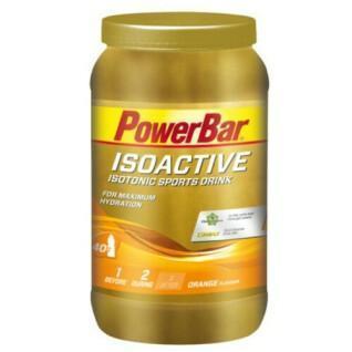 Beber PowerBar IsoActive - Orange (600g)