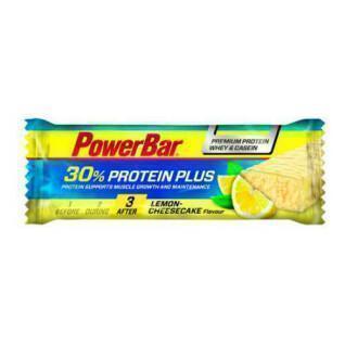 Juego de 15 barras PowerBar ProteinPlus 30 % - Lemon-Cheescake