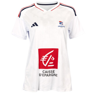 Camiseta oficial segunda equipación mujer France 2023/24
