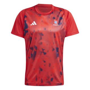 T-shirt Officiel d'Entrainement de l'Équipe de France 2023/24