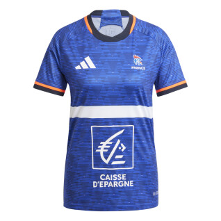 Camiseta oficial primera equipación mujer France JO 2024/25