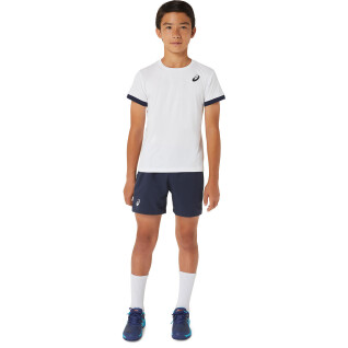 Pantalón corto de tenis para niños Asics