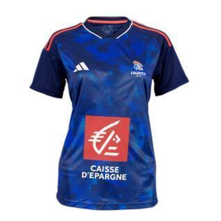 Camiseta oficial del equipo femenino France 2023/24