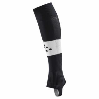 Calcetines de fútbol Craft pro control stripe w-o foot