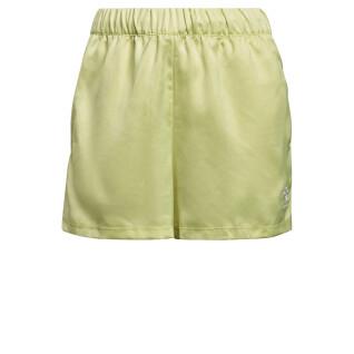 Pantalones cortos de mujer adidas Originals Adicolor s Satin