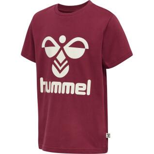 Camiseta para niños Hummel Tres