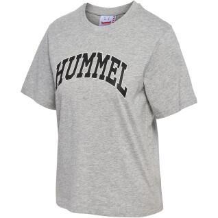Camiseta de mujer Hummel Ic Gill Loose
