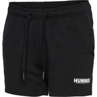 Pantalones cortos de mujer Hummel Legacy