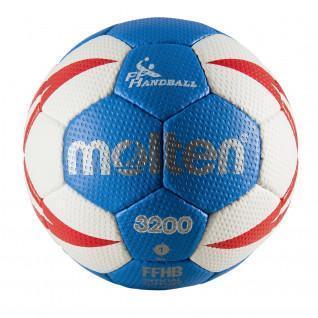 Balón de entrenamiento Molten HX3200 FFHB talla 1