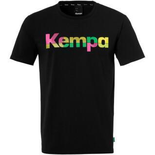 Camiseta infantil Kempa Back2Colour