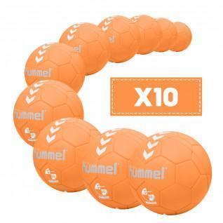 Paquete de 10 globos para niños Hummel Easy Kids PVC