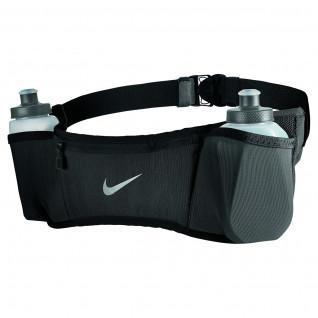 Cinturón para botellas Nike double poche 3.0