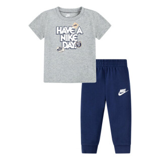 Camiseta y chándal infantil Nike SOA Fleece