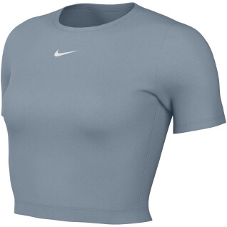 Camiseta slim-fit de mujer Nike Essential