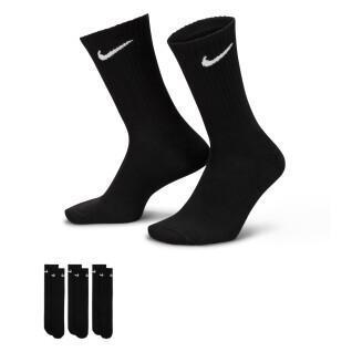 Juego de 3 pares de calcetines Nike Everyday Lightweight
