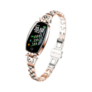 reloj gps multifunción compatible ios&android Platyne Fashion