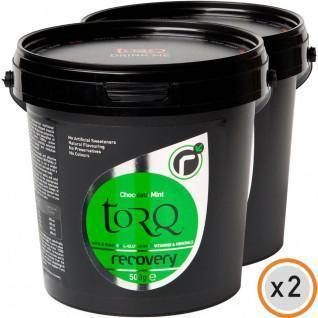 Bebidas TORQ Recovery – 0,5kg (x2)